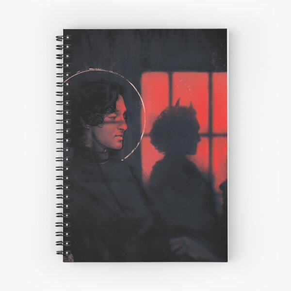 Item preview, Him and The Devil designed and sold by monikagross.