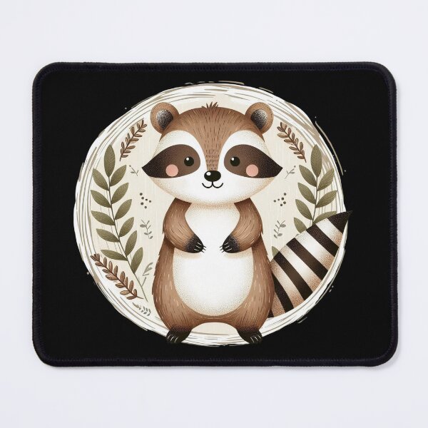 Item preview, Cute Coati designed and sold by Azrora.