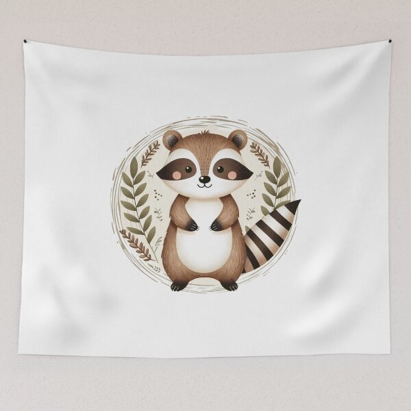 Item preview, Cute Coati designed and sold by Azrora.
