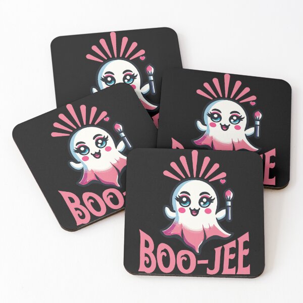 Item preview, Stylish Boo-jee Ghosts Funny Lifestyle designed and sold by LuminOrb.