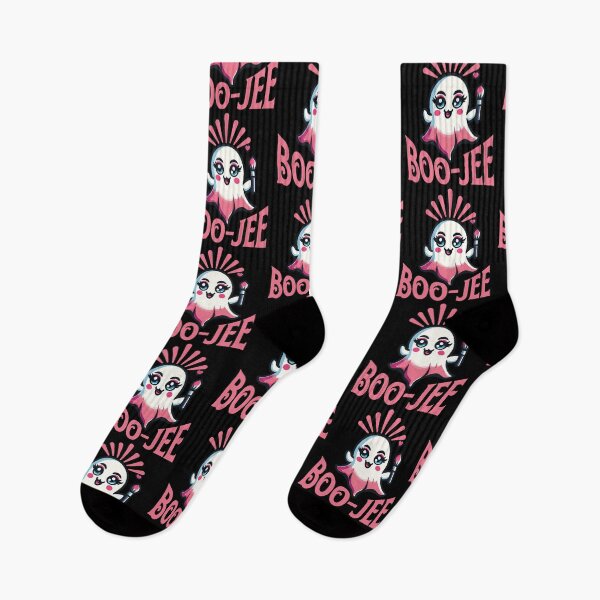 Item preview, Stylish Boo-jee Ghosts Funny Lifestyle designed and sold by LuminOrb.