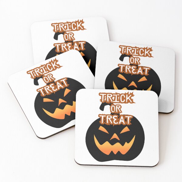 Item preview, HALLOWEEN-TRICK OR TREAT designed and sold by Max & Jacob Publishing.