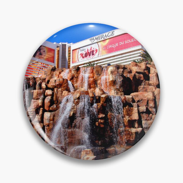 Item preview, Mirage Hotel Las Vegas United States of America designed and sold by AndyEvansPhotos.