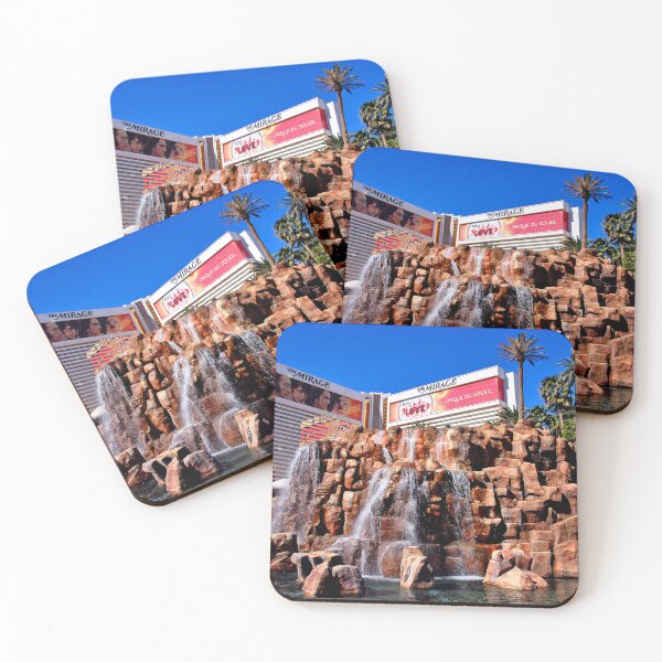 Item preview, Mirage Hotel Las Vegas United States of America designed and sold by AndyEvansPhotos.