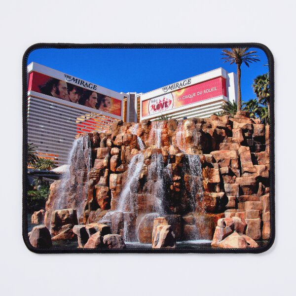 Item preview, Mirage Hotel Las Vegas United States of America designed and sold by AndyEvansPhotos.