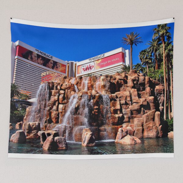 Item preview, Mirage Hotel Las Vegas United States of America designed and sold by AndyEvansPhotos.