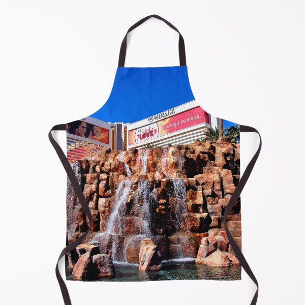 Item preview, Mirage Hotel Las Vegas United States of America designed and sold by AndyEvansPhotos.