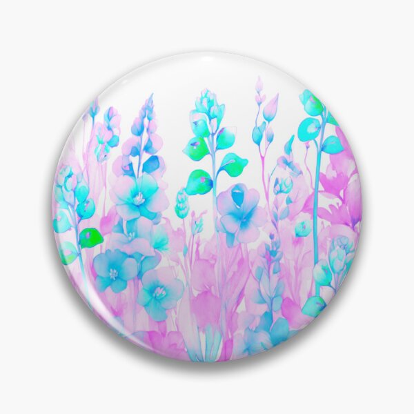 Item preview, Pastel lupin designed and sold by Flowersonstuff.