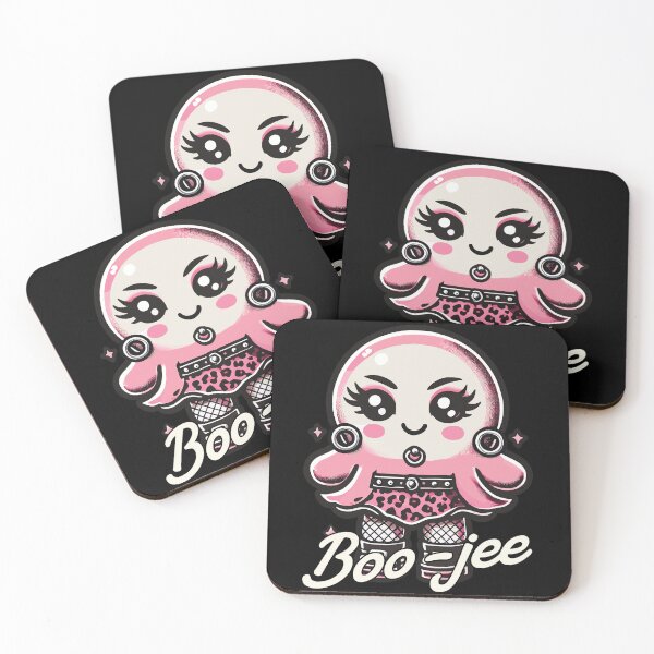 Item preview, Stylish Boo-jee Ghosts Funny Lifestyle designed and sold by LuminOrb.