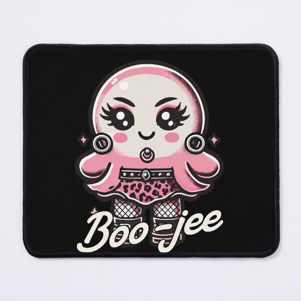 Item preview, Stylish Boo-jee Ghosts Funny Lifestyle designed and sold by LuminOrb.
