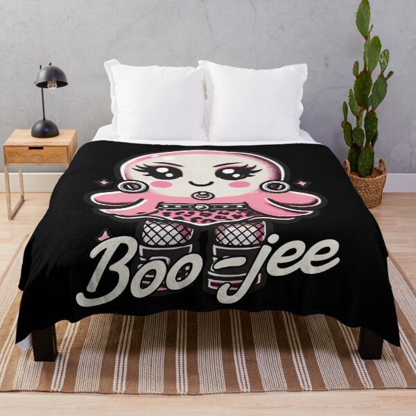 Item preview, Stylish Boo-jee Ghosts Funny Lifestyle designed and sold by LuminOrb.