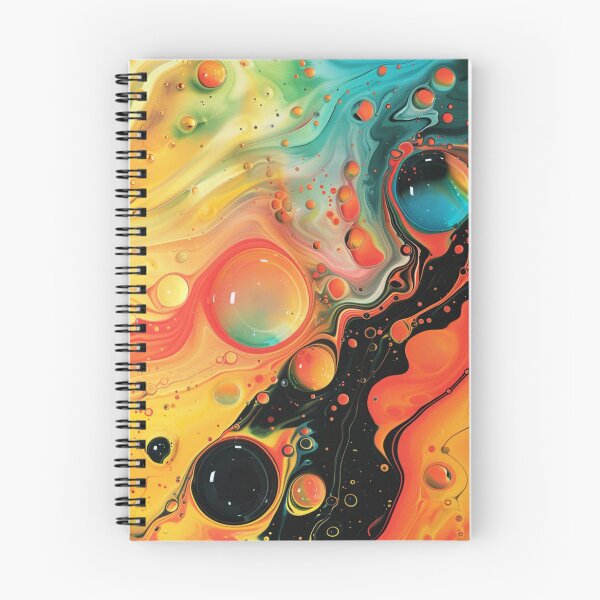 Item preview, Beautiful Abstract Background Solor Mixed Acrylic Paints Stones Like Marble  designed and sold by Trenddesigns24.