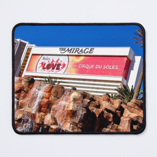 Item preview, Mirage Hotel Las Vegas United States of America designed and sold by AndyEvansPhotos.