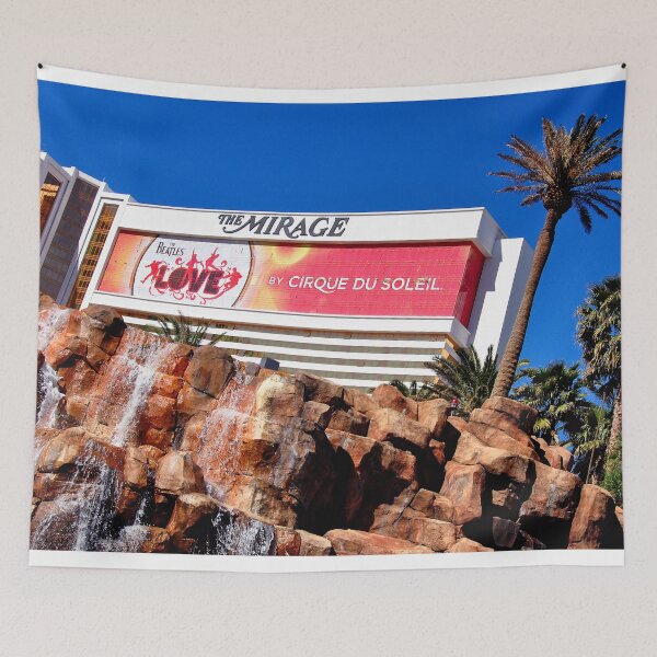 Item preview, Mirage Hotel Las Vegas United States of America designed and sold by AndyEvansPhotos.