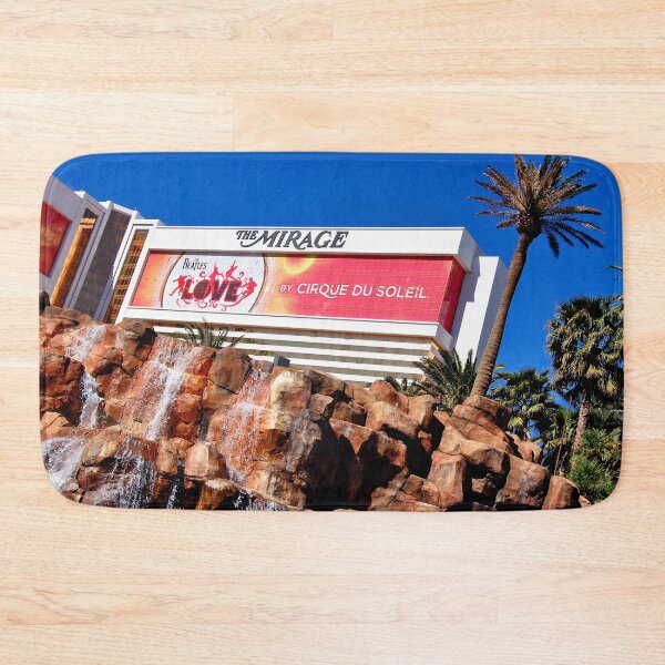 Item preview, Mirage Hotel Las Vegas United States of America designed and sold by AndyEvansPhotos.