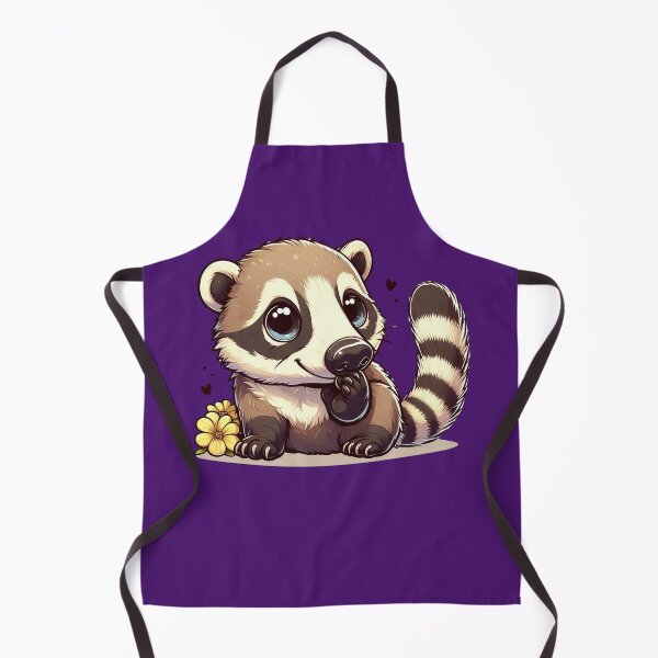 Item preview, Cute Coati designed and sold by Azrora.
