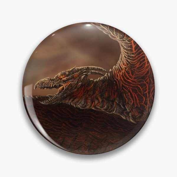 Item preview, Fire Monster designed and sold by alandodrawing.