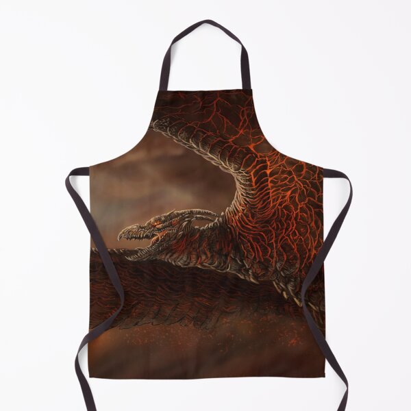 Item preview, Fire Monster designed and sold by alandodrawing.