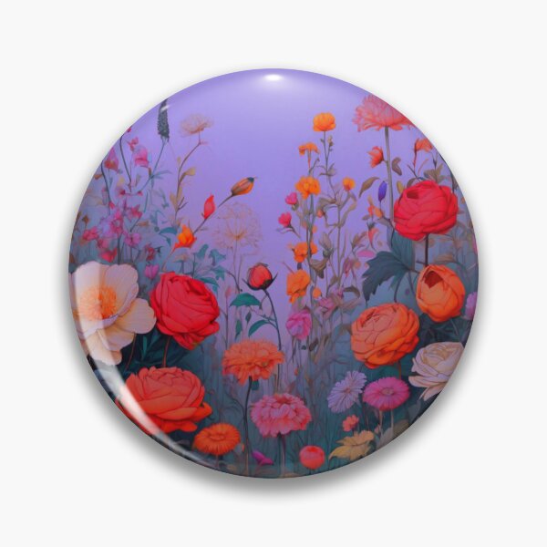 Item preview, Evening luminous flowers designed and sold by Flowersonstuff.
