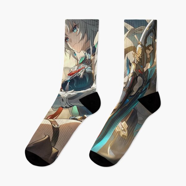 Item preview, I Venture Forth to Hunt • Feixiao • Honkai Star Rail Light Cone designed and sold by kazatodoesart.