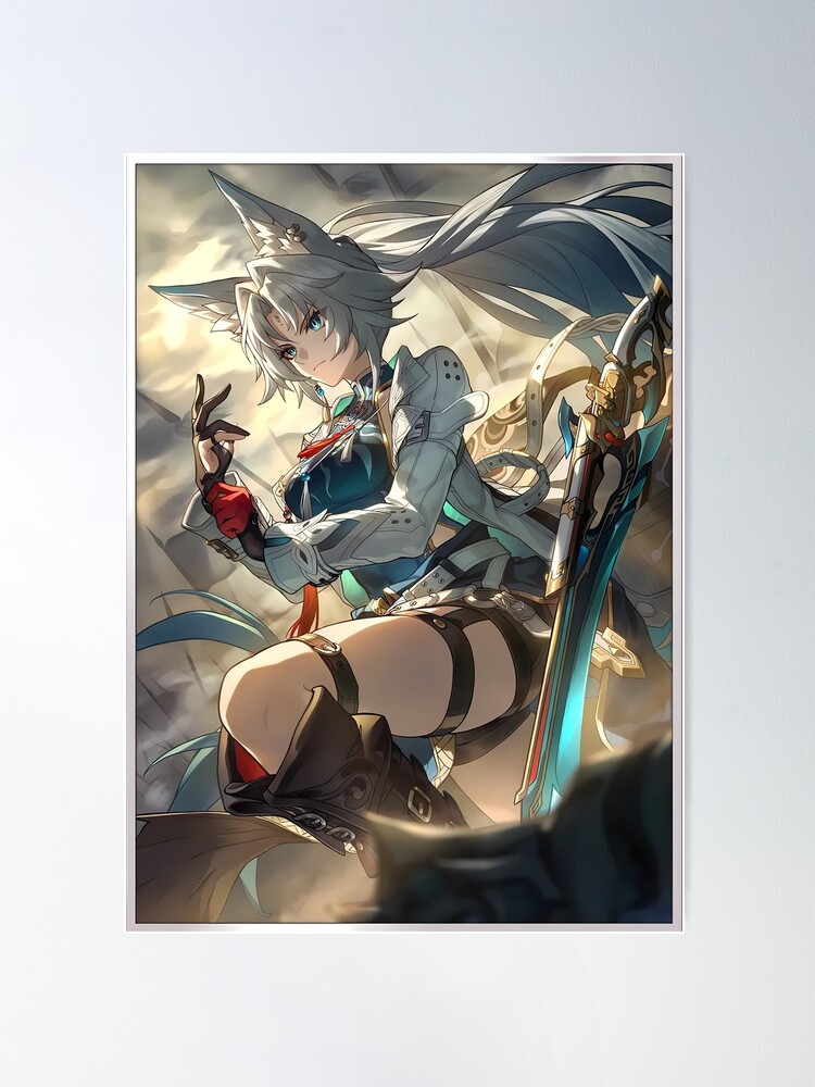 I Venture Forth to Hunt • Feixiao • Honkai Star Rail Light Cone