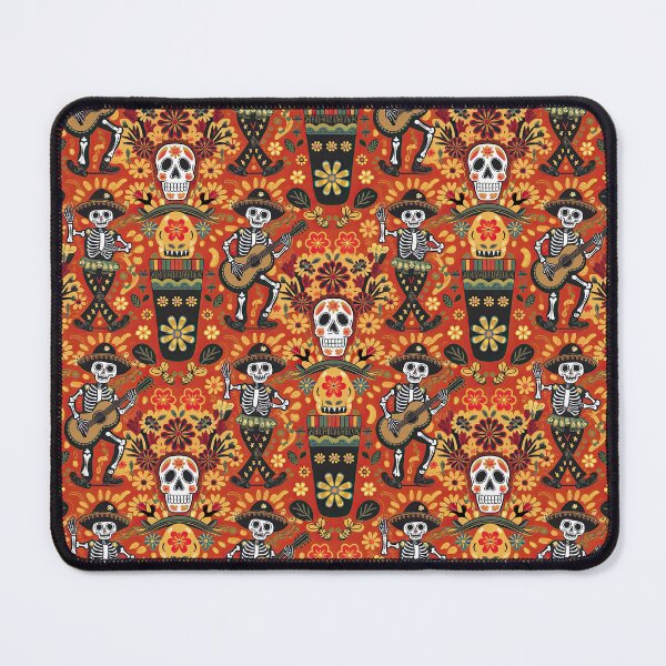 Item preview, Mexican Fiesta Pattern designed and sold by Angry Swan Designs.
