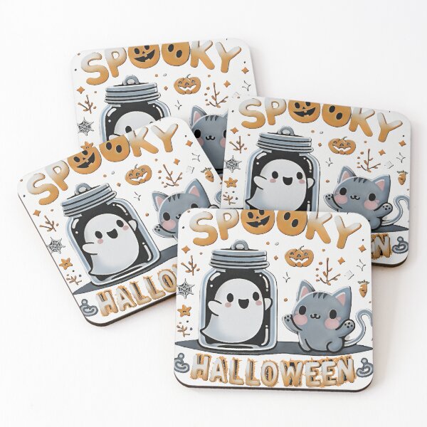 Item preview, spooky Halloween designed and sold by Shop2s.