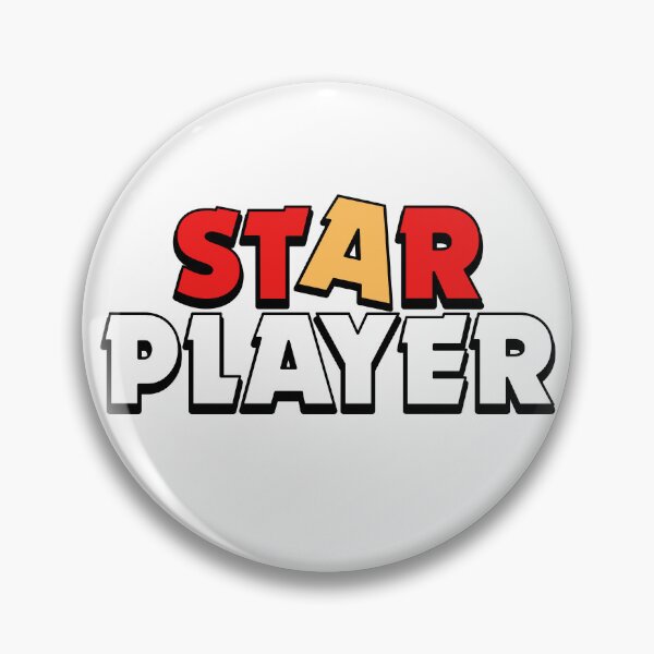 Item preview, star player designed and sold by botmartshop.