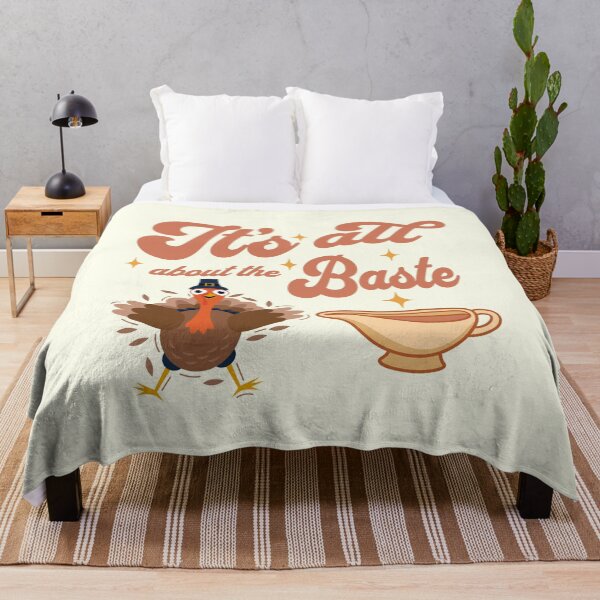 Item preview, It's all about the baste designed and sold by BritishDelights.