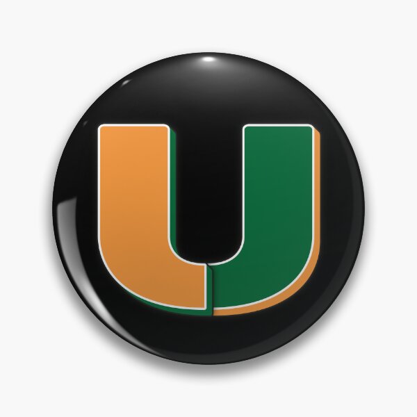 Item preview, UMiami - University of Miami  designed and sold by FYS-Arte-Style.