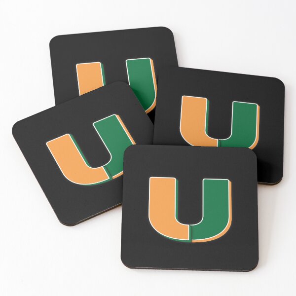 Item preview, UMiami - University of Miami  designed and sold by FYS-Arte-Style.