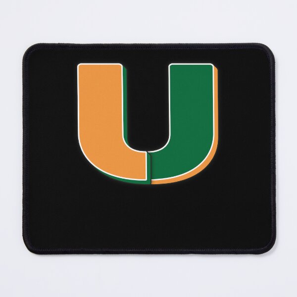 Item preview, UMiami - University of Miami  designed and sold by FYS-Arte-Style.