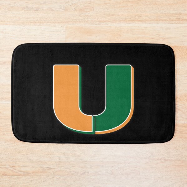 Item preview, UMiami - University of Miami  designed and sold by FYS-Arte-Style.