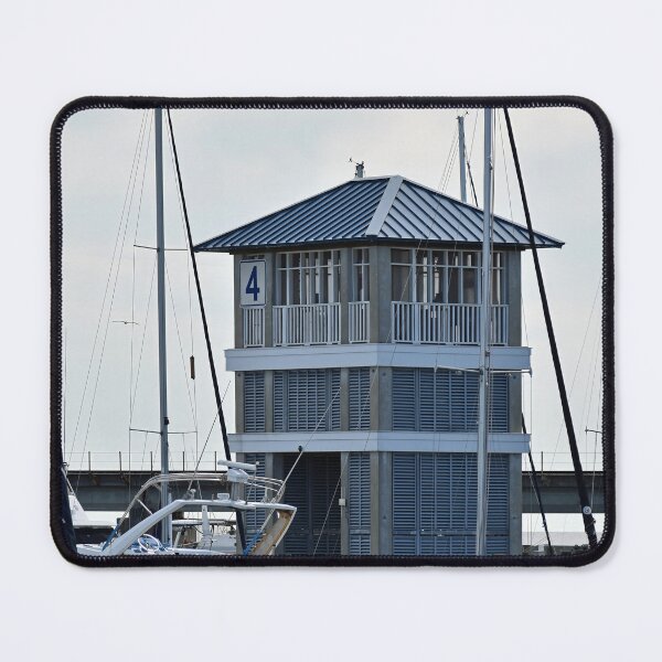 Item preview, Bay St. Louis Harbor 2 designed and sold by bertsworks300.
