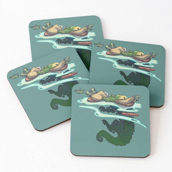 Item preview, Gator has a snack designed and sold by Loud Liquid Ink.