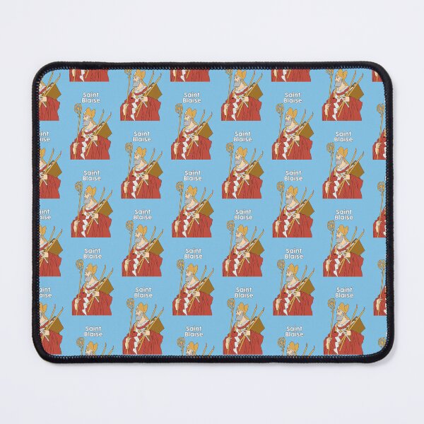 Item preview, Saint Blaise designed and sold by elviamontemayor.