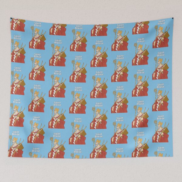 Item preview, Saint Blaise designed and sold by elviamontemayor.
