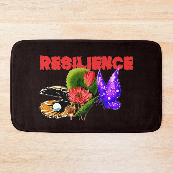 Item preview, Resilience designed and sold by virusRojo.