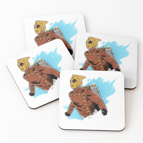 Item preview, Rocketeer designed and sold by mifriki.