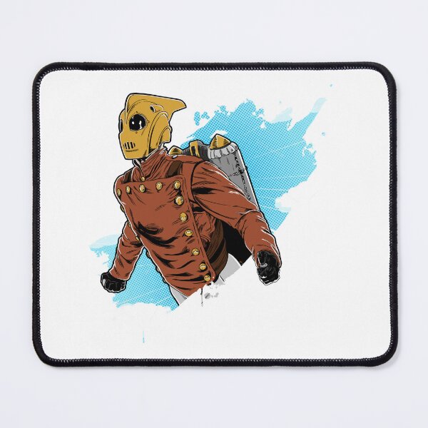 Item preview, Rocketeer designed and sold by mifriki.