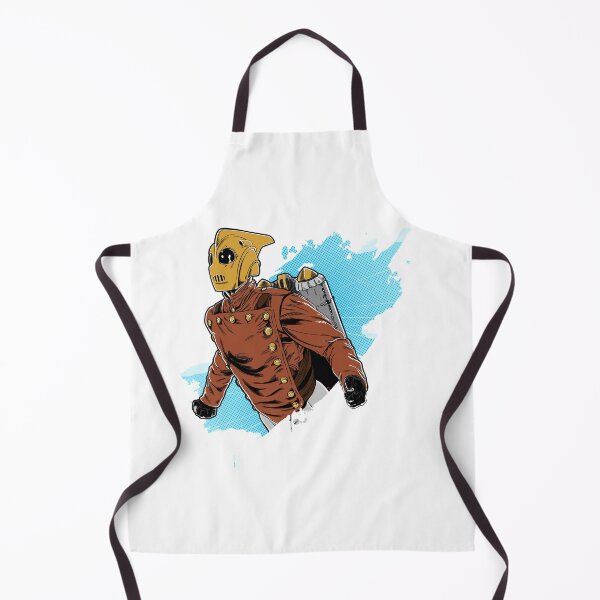 Item preview, Rocketeer designed and sold by mifriki.