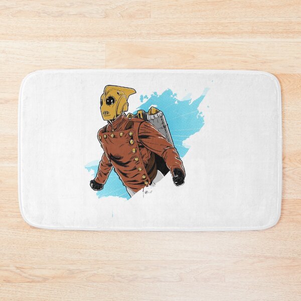 Item preview, Rocketeer designed and sold by mifriki.