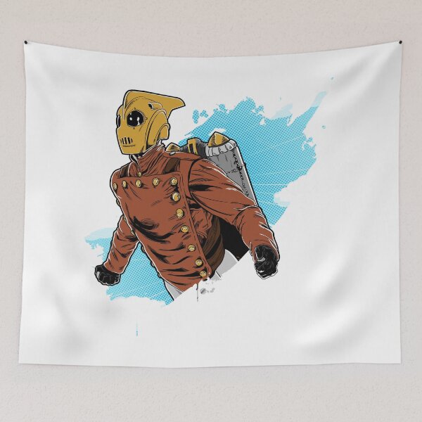 Item preview, Rocketeer designed and sold by mifriki.