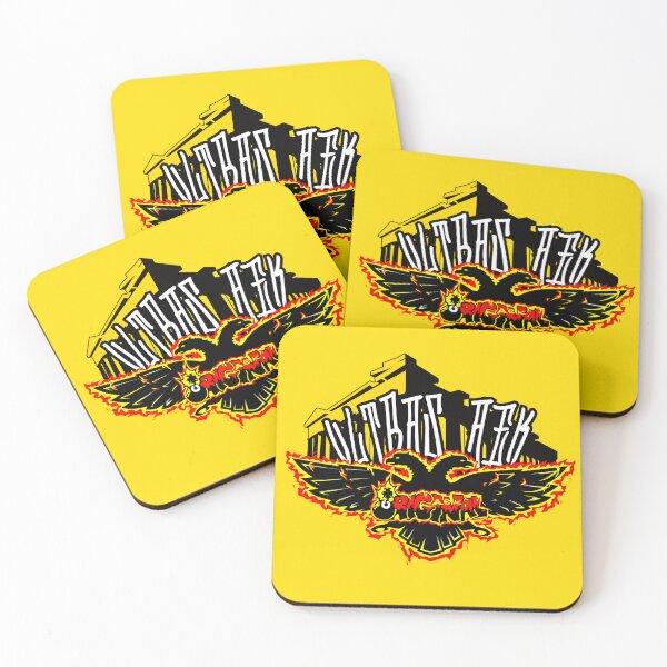 Item preview, AEK Ultras Stronger Together designed and sold by canvasriddle.