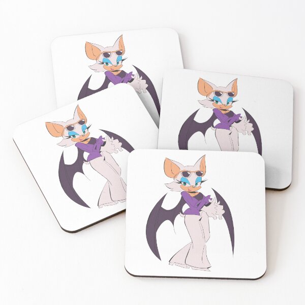 Item preview, Rouge the Bat The Murder of Sonic The Hedgehog designed and sold by porulaunknown.