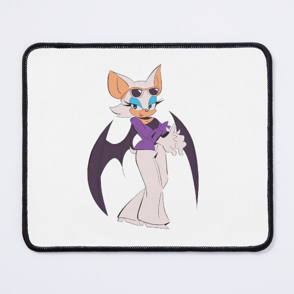 Item preview, Rouge the Bat The Murder of Sonic The Hedgehog designed and sold by porulaunknown.