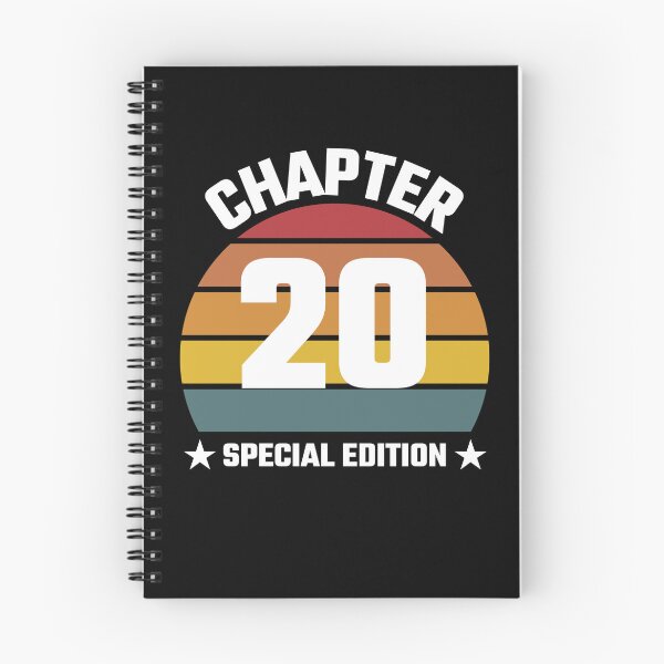 Item preview, Chapter 20 Special Edition, Birthday Celebration Retro Sunset designed and sold by Sunserize Designs.