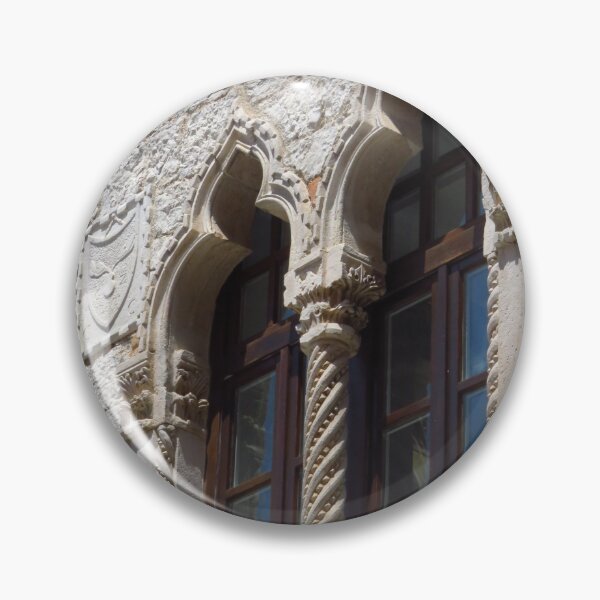 Item preview, Ornate Windows, Gothic House, Porec designed and sold by wiggyofipswich.