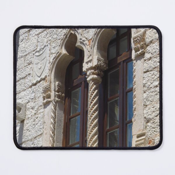 Item preview, Ornate Windows, Gothic House, Porec designed and sold by wiggyofipswich.