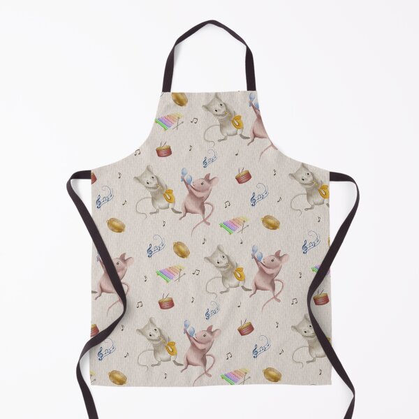 Item preview, mice musicians children musicians, mice, music, musical instruments designed and sold by Tetiana Pohurska.